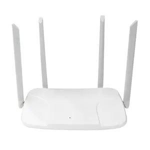 R712G AC1200 double bande 1200Mbps 4GE + 2.4G + 5G + routeur WiFi5 IP TCP LAN sans fil et LAN filaire sur routeur wifi Promotion
