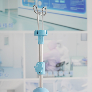 Lit d'hôpital Portable en acier inoxydable pour <span class=keywords><strong>nouveau</strong></span>-nés enfants roulettes de <span class=keywords><strong>berceau</strong></span> médical pour patients pédiatriques bébés lits de soins infirmiers hôpitaux - Product Image 6