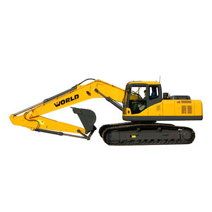 Excavadoras Hidráulicas de Orugas WORLD <span class=keywords><strong>W2215</strong></span> de 21 Toneladas con Cucharón de 1m3 y Alta Eficiencia Operativa - Product Image 2