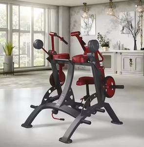 <span class=keywords><strong>Machine</strong></span> à triceps alternée à charge de poids pour exercices musculaires des bras en position assise, usage commercial - Product Image 5