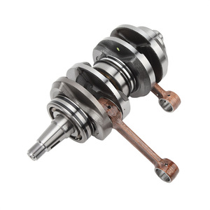 Conjunto de Cigüeñal y Biela para Motor Fuera de Borda Yamaha 66T-11400-00, Usado para Motor de 2 Tiempos y 40 HP, Pieza de Repuesto - Product Image 5
