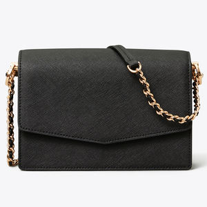 Sac à bandoulière en cuir véritable pour femmes tendance personnalisée OEM Sac à main pour femmes de créateurs - Product Image 3