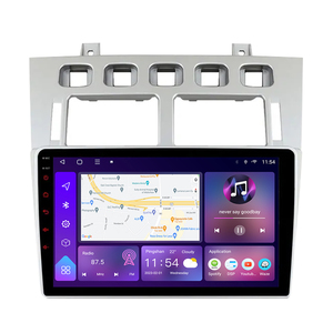<span class=keywords><strong>Android</strong></span> <span class=keywords><strong>13</strong></span> Carplay para Chery Fora A5 A21 2006 - 2010 Cowin 3 A21 2010 - 2011 para Vortex Estina 2008-2012 navegación GPS para coche - Product Image 1