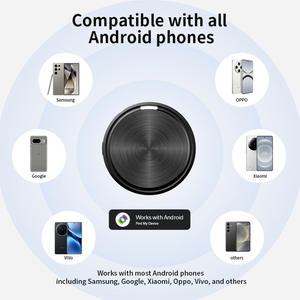 हॉट-सेलिंग क्रॉस-बॉर्डर स्मार्ट जीपीएस पालतू जानवरों के लिए बुजुर्ग बच्चों के लिए एंड्रॉइड डिवाइस Google ब्लूथ नेविगेशन विरोधी खो गया - Product Image 5