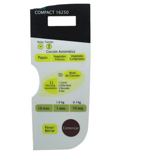 공장 멤브레인 스위치 고무 키패드 4x 4/1x 4/3x 4/4x5 레이아웃 MCU 확장 전자 키보드 - Product Image 2