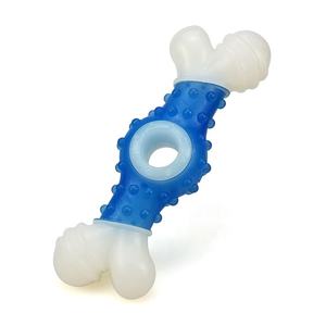 Colore personalizzato prodotti per animali domestici osso di cane giocattoli di masticazione del cane di nylon ossa - Product Image 3
