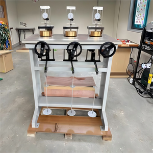 Einhubiger Konsolidierungstester Dreifach-Niederdrucktester Einhubiger Konsolidierungsprüfapparat Boden-Konsolidometer - Product Image 2