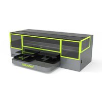 Sublistar DTG-4050II DTG Imprimante directe au vêtement Machine Pet Film DTF Imprimante pour chiffons T-shirt A3 Brother Tête d'impression