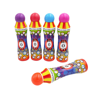 Paquete de 8 <span class=keywords><strong>Marcadores</strong></span> de Bingo de Alta Pigmentación de 80 ml, <span class=keywords><strong>Marcadores</strong></span> de Bingo Profesionales con Punta Jumbo de 18 mm, Suministros para Juegos de Bingo al por Mayor - Product Image 6