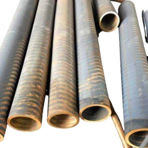 Tubo de Bronce de Aluminio C62300 de Baja Permeabilidad Magnética del Fabricante - Product Image 3