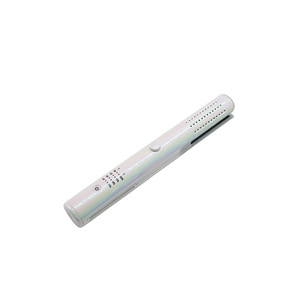 Multi Styler Hair Straightener Ceramic Plates USB Rechargeable Portable Wireless For Dry Hair Curling And Straightening - Product Image 4