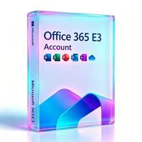 Compte Office365 E3, mot de passe, activation par connexion, 100% fonctionnel
