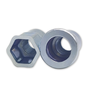 M4 X 10 our رأس أجوف مخصص رأس سداسي كامل مسطح - Product Image 1