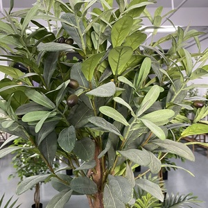 Árbol de Oliva de imitación, 4 pies, muy realista - Product Image 3