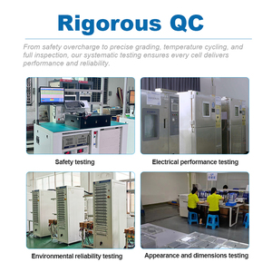 고용량 고속 충전 파라시스 리튬인산철(LiFePO4) 3.2V 148Ah 183Ah 187Ah P148A P183B P187A 포크리프트 및 ESS용 파우치 셀 배터리 - Product Image 5