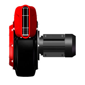 60HP In-Bay Système de séchage automatique de lavage de voiture 360 degrés sans contact avec ventilateur gonflable 60HP Car Dryer Blower - Product Image 2