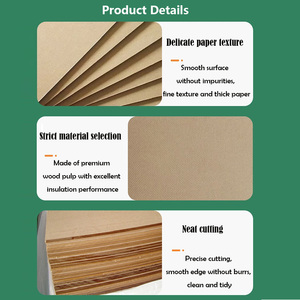 Tablero <span class=keywords><strong>de</strong></span> Fibra Prensada <span class=keywords><strong>de</strong></span> Grado Industrial <span class=keywords><strong>de</strong></span> Alta Densidad G4 T4, Pre-comprimido, IEC B.3.1, <span class=keywords><strong>Aislamiento</strong></span> para Transformadores Sumergidos en Aceite, Directo <span class=keywords><strong>de</strong></span> Fábrica - Product Image 3