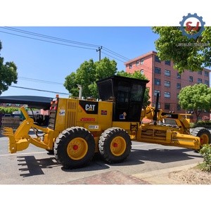 รถขุดมือสอง Caterpillar รุ่น 140G 140K ปี 2023 น้ำหนัก 14 ตัน คุณภาพสูง พร้อมเกียร์ ปั๊ม แบริ่ง PLC ขายในราคาที่ดีที่สุด - Product Image 4
