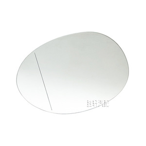 Cristal de espejo retrovisor para BMW Mini F54 F55 F56 F57 F60, espejo esférico calefactable, lado izquierdo y derecho - Product Image 2