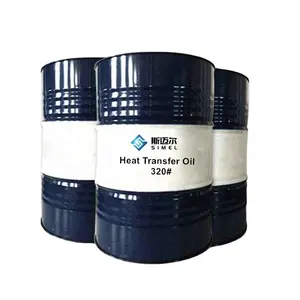 High Temperature Thermal Conductive Oil Heat Transfer Oil Refined Mineral Base Thermal Conductivity Engine Oil