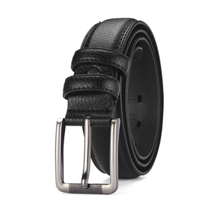 حزام مشبك من سبيكة البولي يوريثين عالي الجودة مخصص للرجال حزام عمل كلاسيكي حزام عمل - Product Image 3