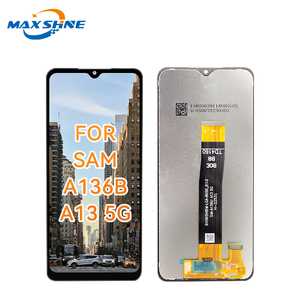 Pantalla LCD Original para Teléfono Móvil Oricolor, Pantalla Táctil LCD de Repuesto para <span class=keywords><strong>Samsung</strong></span> Galaxy A136B A13 <span class=keywords><strong>5G</strong></span>, Piezas de Repuesto - Product Image 1