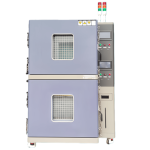 Câmara de Teste Climática Programável de Temperatura Alta e Baixa para Simulação Ambiental e Envelhecimento - Product Image 3
