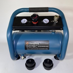 21V Portable Small Battery Power Rocking Piston High Brushless Movable Blowing Dust <b>Cordless</b> <b>Air</b> <b>Pump</b> - Product Image 6