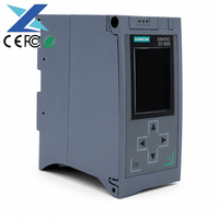 Module CPU Siemens SIMATIC S7-1500 CPU 1515-2 PN, unité centrale de traitement PLC, neuf et original, référence 6ES7515-2AM01-0AB0