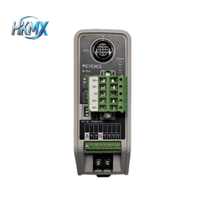 Escáner de Códigos de Barras y Códigos QR Ultracompacto KEYENCE N-R4, Unidad de Comunicación Dedicada con Interfaz RS-422A/485, en Stock - Product Image 1
