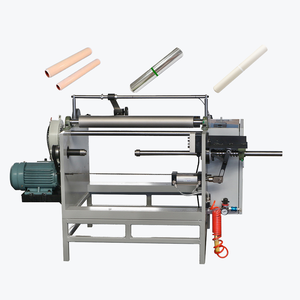 Máquina Rebobinadora Manual de Papel de Aluminio para Envasado de Alimentos, Velocidad de 5 m/s, para Uso en Cocina, con Precio Bajo - Product Image 4