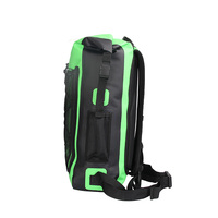 SINOTOP Heavy Duty 30L 500D PVC Bâche Étanche Résistant À L'usure Roll-Top Fermeture Sac À Dos pour La Randonnée