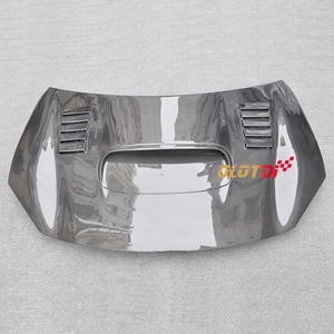 Pièces de voiture, capot moteur avant en fibre de carbone pour Subaru pour TOYOTA GR86 BRZ ZD8 ZN8 2022-2024 - Product Image 1