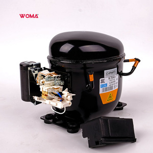 Nhiệt Đới máy nén r290a thép không gỉ tủ lạnh zel nlt80aa 1/2HP cho 220V/240V 50Hz thấp GWP lạnh máy nén - Product Image 4