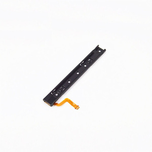 Câble flexible de rail coulissant gauche-droit pour console <span class=keywords><strong>Nintendo</strong></span> <span class=keywords><strong>Switch</strong></span> – Pièces de rechange pour manette Joy-Con – Composants de réparation du rail coulissant - Product Image 2