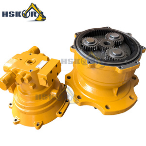 Nachi PCR PCL Series Micro Excavadora Motor rotativo hidráulico para Mini Excavadora Motor oscilante Caja de cambios Piezas hidráulicas - Product Image 2