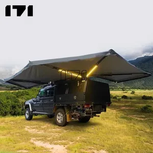 铝制可折叠汽车遮阳篷自动汽车遮阳篷遮阳篷汽车