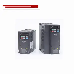 0.4KW Inverter 1HP 3HP 110V 230V VFD2A8MS21ANSAA VFD 3 phase 220V frequency converter