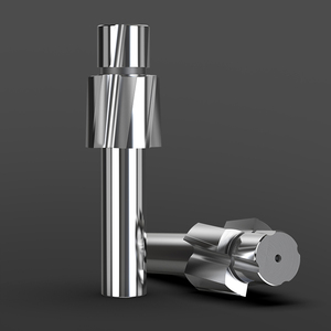 HUHAO HSS Step <strong>Drill</strong> Bit Counterbore <strong>End</strong> <strong>Mill</strong> M3.2-M21 Slotting Tool Milling Cutter Metal Countersunk <strong>End</strong> <strong>Mills</strong> 2011091258 - Product Image 4