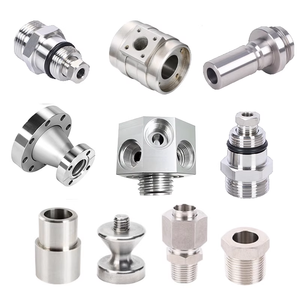 Shenzhen <strong>High</strong> <strong>Precision</strong> <strong>CNC</strong> Services Custom Stainless Steel Mechanical Parts <strong>CNC</strong> <strong>Machining</strong> <strong>Wire</strong> EDM for <strong>Machining</strong> OEM - Product Image 4