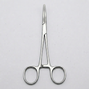 Odontomed Pinces hémostatiques en acier inoxydable pour équipement médical, pinces ophtalmiques, pinces chirurgicales droites/courbées - Product Image 1
