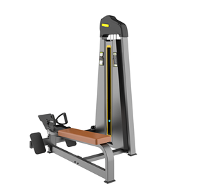 Banco de gimnasio comercial Equipo de <span class=keywords><strong>fitness</strong></span> multifuncional Selección de carga de PIN Logotipo personalizado Entrenador muscular - Product Image 5