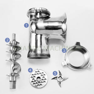 Hachoir à <span class=keywords><strong>viande</strong></span> électrique multifonctionnel <span class=keywords><strong>de</strong></span> bureau Hachoir à <span class=keywords><strong>viande</strong></span> à usage commercial Hachoir à <span class=keywords><strong>viande</strong></span> pour saucisse - Product Image 3