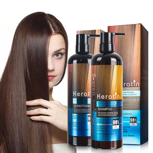 Après-shampoing à la kératine à prix avantageux pour une hydratation intense - Product Image 6