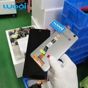 หน้าจอ OLED LCD สำหรับ Motorola Moto G10 G20 G30 G7 Power G Stylus G <span class=keywords><strong>PLAY</strong></span> <span class=keywords><strong>E22</strong></span> E20 อะไหล่หน้าจอโทรศัพท์มือถือแท้ - Product Image 2