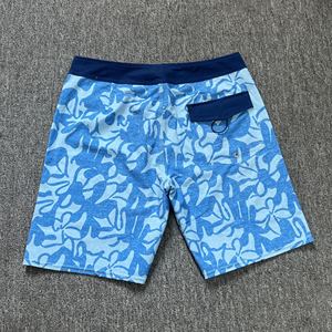 Pantalones Cortos Deportivos de Nailon y Elastano Personalizados de Moda para Hombre con Bolsillo con Cremallera para Entrenamiento de Bádminton - Product Image 6