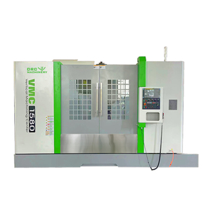 Trung tâm máy dọc tốc độ cao vmc1580 trung tâm phay hạng nặng nhà sản xuất máy phay CNC - Product Image 1