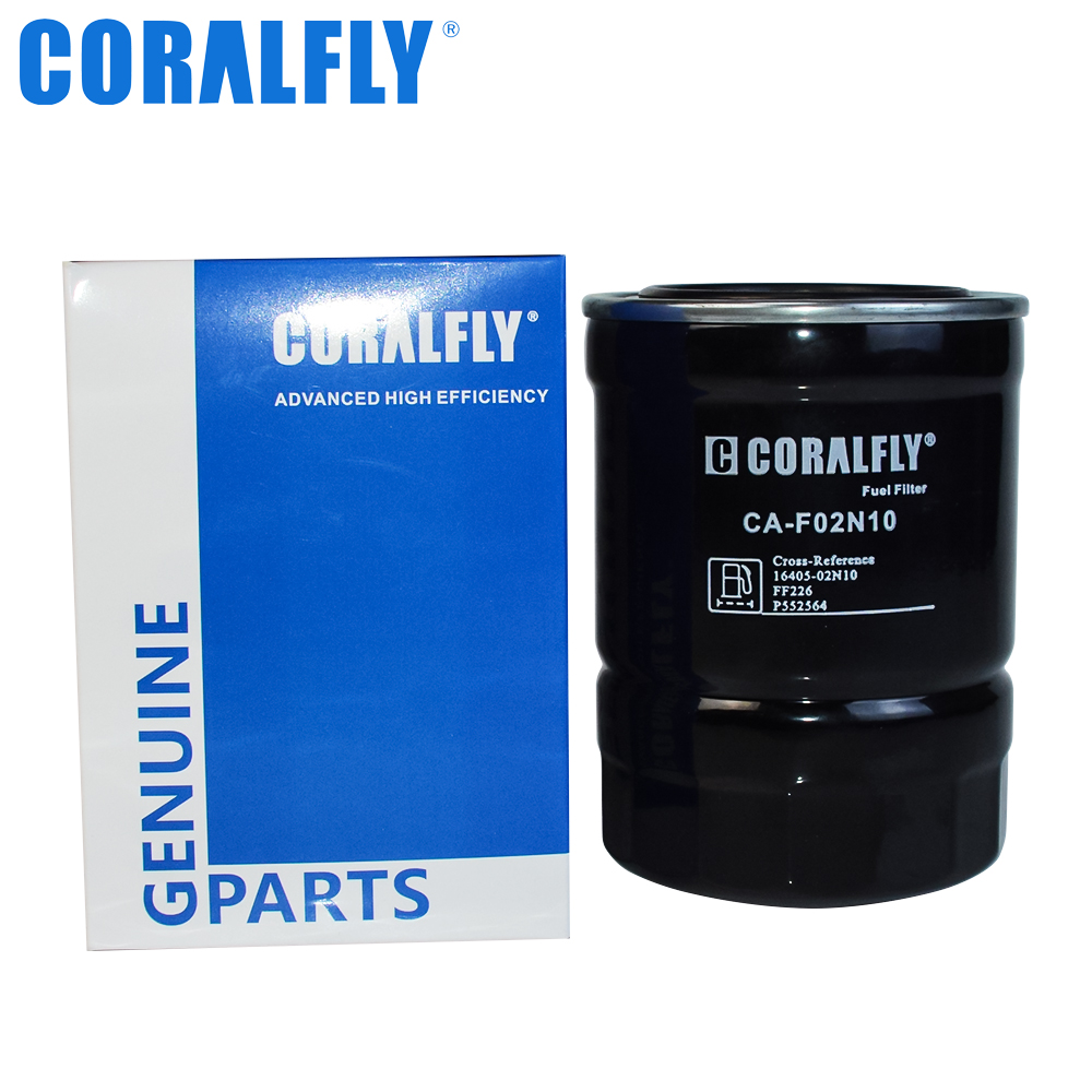 Filtro de Combustible 16405 02N10 para Nissan - Calidad Profesional