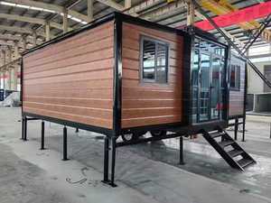 Contenedor Móvil Prefabricado de Lujo de 40 Pies x 20 Pies, Casa Contenedor Expandible de 3 Dormitorios, Económico - Product Image 6