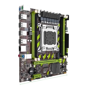แนะนำอย่างยิ่ง เมนบอร์ด X79 ซ็อกเก็ต LGA2011 รองรับหน่วยความจำ DDR3 ECC Registered สำหรับเดสก์ท็อป เมนบอร์ด X79 LGA2011 D - Product Image 3